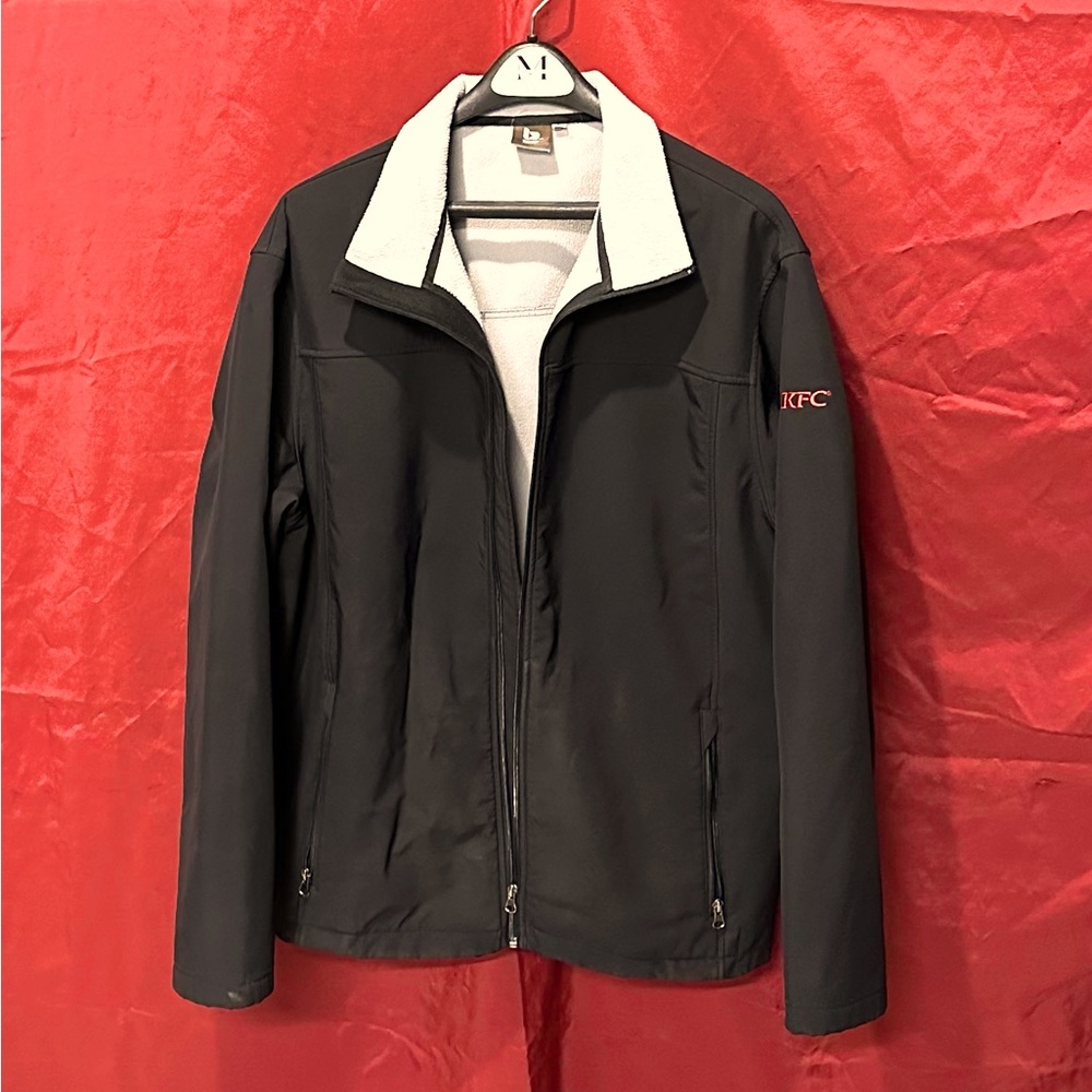 KFC lined jacket